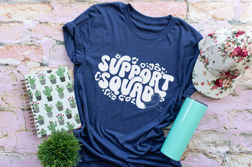 Support Squad T-Shirt