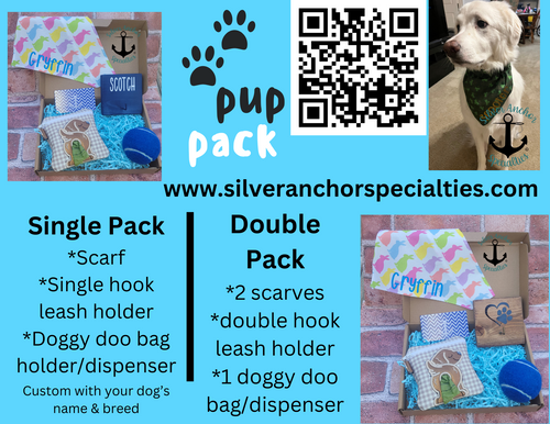 Pup Pack: The Ultimate Personalized Box for Your Furry Friend
