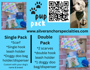 Pup Pack: The Ultimate Personalized Box for Your Furry Friend