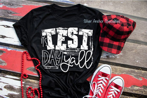 Test Day T-Shirt