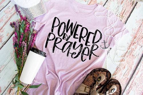 Prayer t-shirt