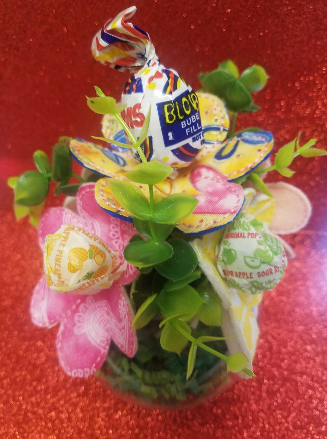 Lollipop Flower Bouquet